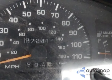 1996 Toyota 4Runner Sr5 из США, поврежденный, VIN JT3HN86R2T0024768